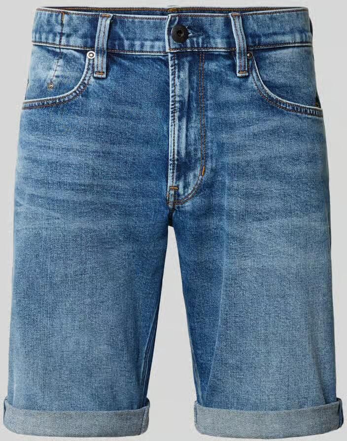 G-Star Raw Korte Broek D24430-C052 MOSA SHORTS-C606 FADED CASCADE - Foto 14