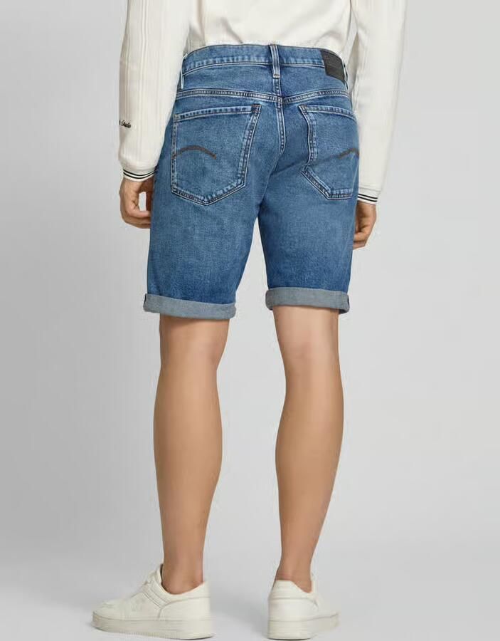 G-Star Raw Korte Broek D24430-C052 MOSA SHORTS-C606 FADED CASCADE - Foto 17