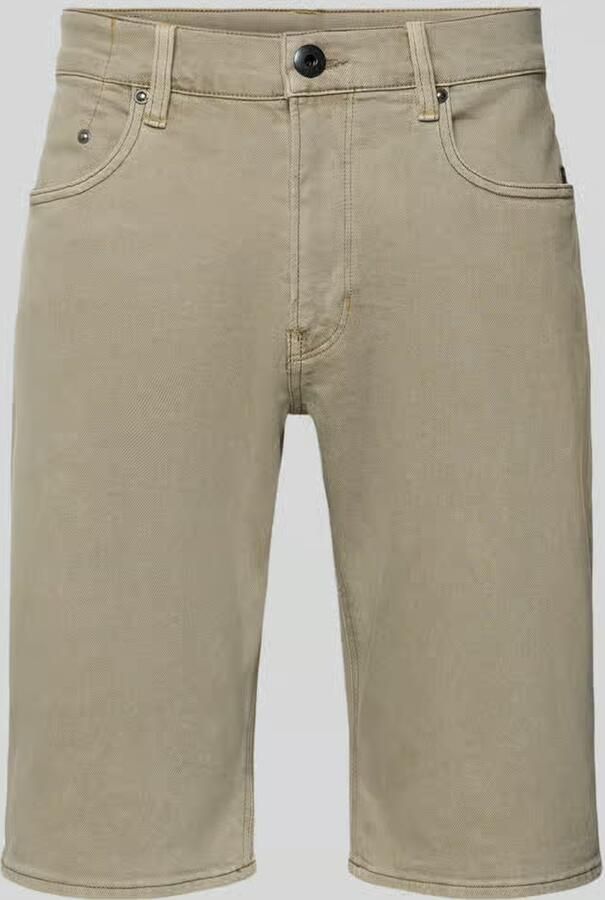 G-Star Raw Korte jeans met steekzakken model 'Mosa' - Foto 5