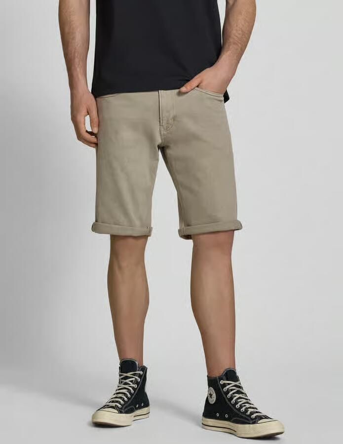 G-Star Raw Korte jeans met steekzakken model 'Mosa' - Foto 9
