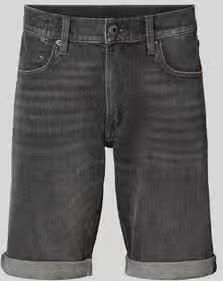 G-Star Raw Korte jeans met steekzakken model 'Mosa Short' - Foto 10