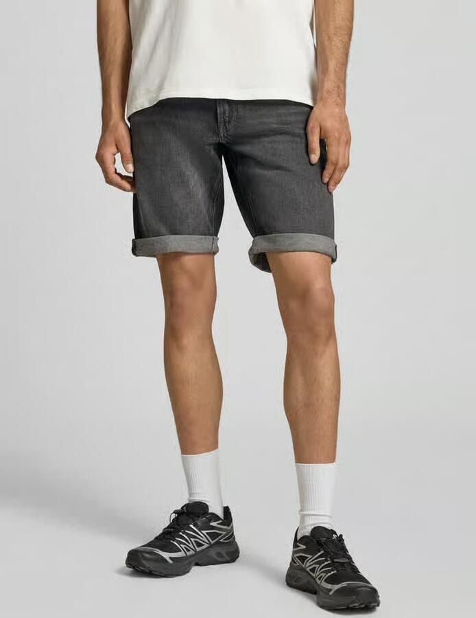 G-Star Raw Korte jeans met steekzakken model 'Mosa Short' - Foto 11