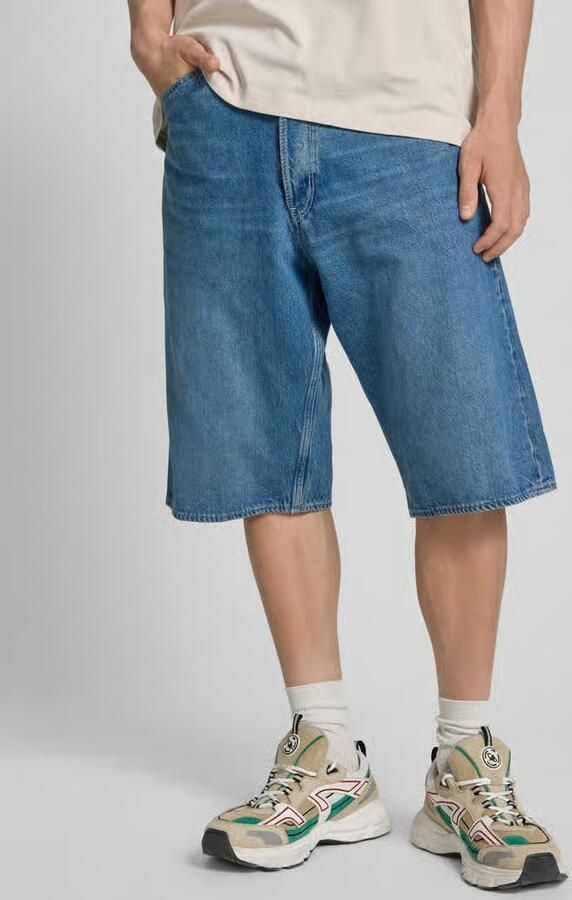 G-Star Raw Korte Broek D26129-D436 BAM LOGGER-H145 FADED WATERCOURSE - Foto 10