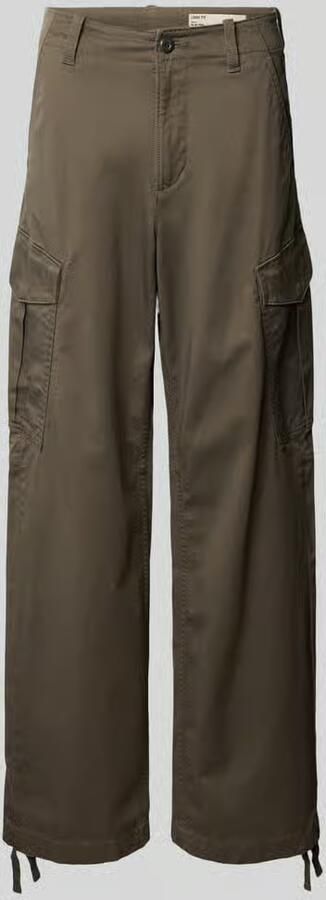 G-Star Raw Loose fit cargobroek van katoenmix - Foto 9