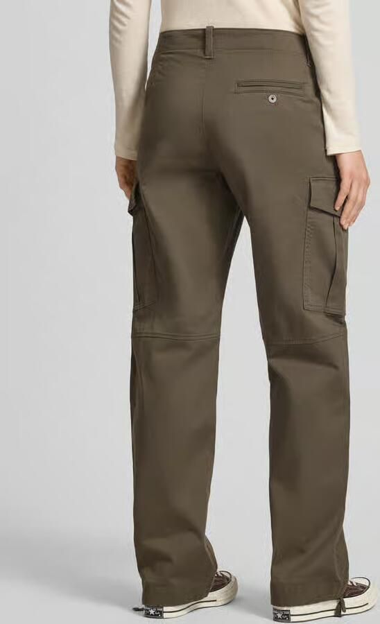 G-Star Raw Loose fit cargobroek van katoenmix - Foto 2