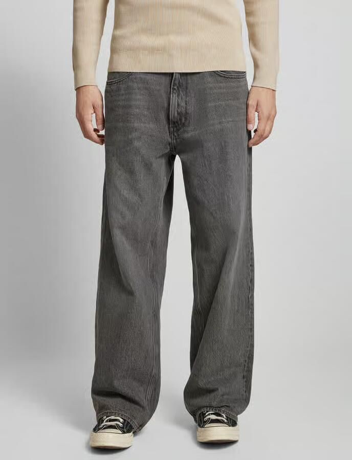G-Star Raw Loose fit jeans met steek- en achterzakken model 'Type 96' - Foto 2