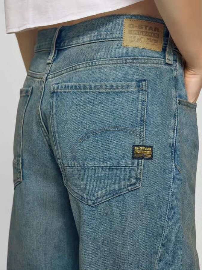 G-Star Raw Loose fit jeans met steekzakken model 'Contor' - Foto 6