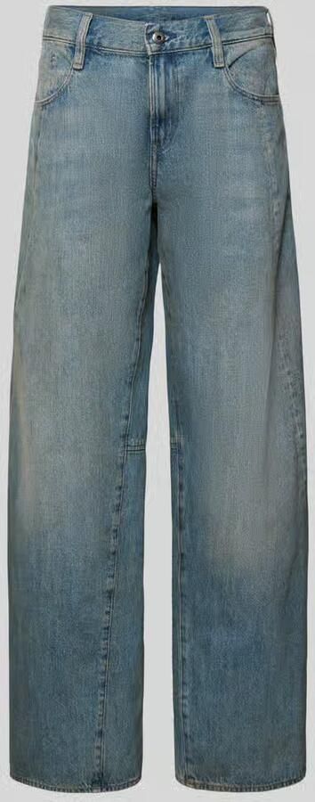G-Star Raw Loose fit jeans met steekzakken model 'Contor' - Foto 10
