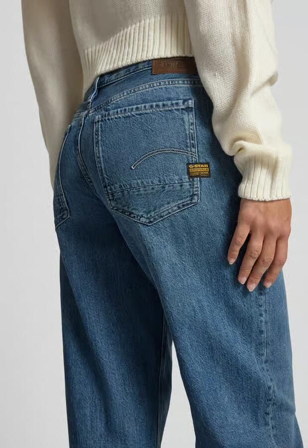 G-Star RAW Loose fit jeans Judee Loose Wmn met binnenzak voor muntgeld - Foto 10