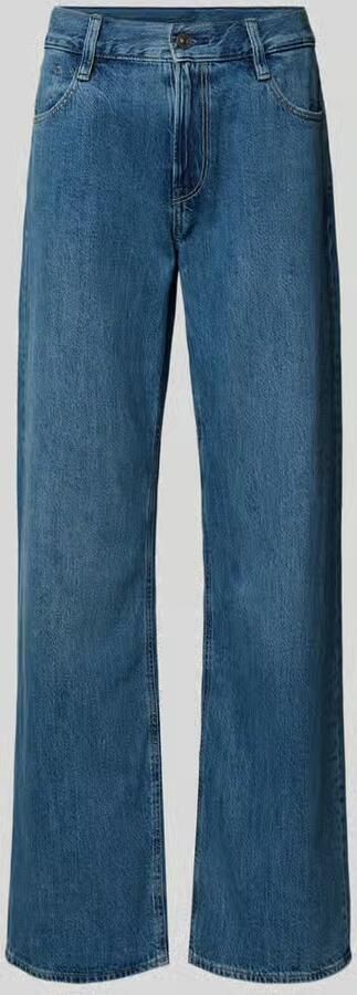 G-Star RAW Loose fit jeans Judee Loose Wmn met binnenzak voor muntgeld - Foto 16