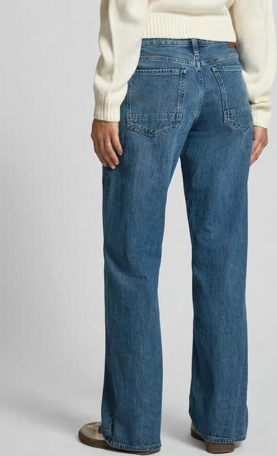 G-Star RAW Loose fit jeans Judee Loose Wmn met binnenzak voor muntgeld - Foto 19