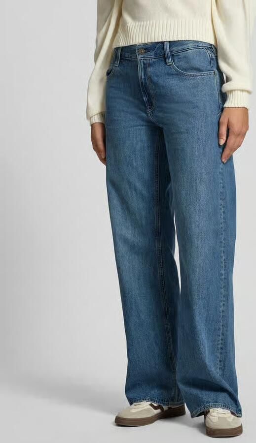 G-Star RAW Loose fit jeans Judee Loose Wmn met binnenzak voor muntgeld - Foto 20
