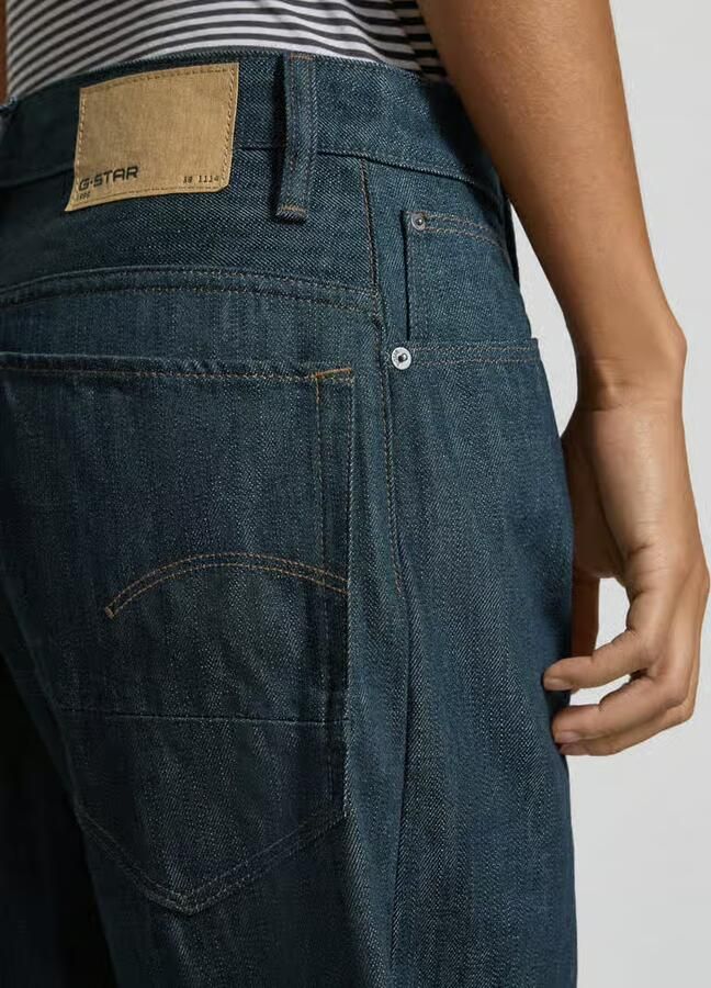 G-Star Raw Loose fit jeans van puur katoen in