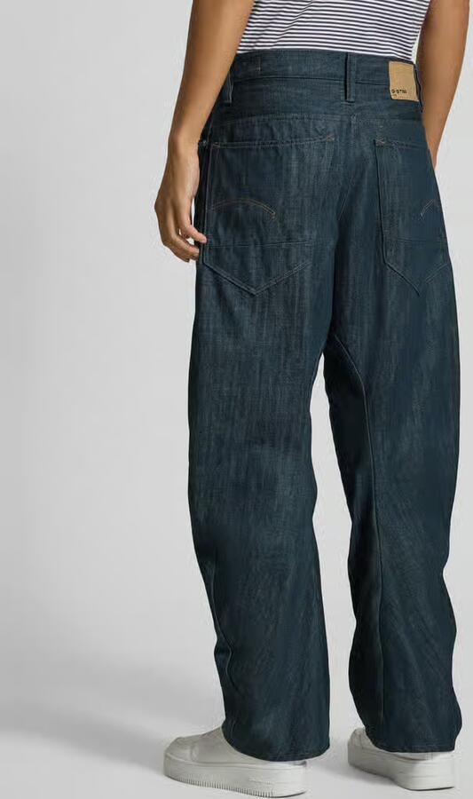 G-Star Raw Loose fit jeans van puur katoen in