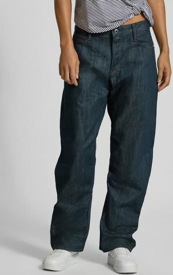 G-Star Raw Loose fit jeans van puur katoen in - Foto 2