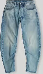 G-Star Raw Loose fit jeans van zuivere katoen model 'G-Star Arc 3D Loose' - Foto 10