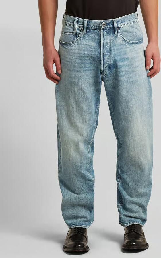 G-Star Raw Loose fit jeans van zuivere katoen model 'G-Star Arc 3D Loose' - Foto 11