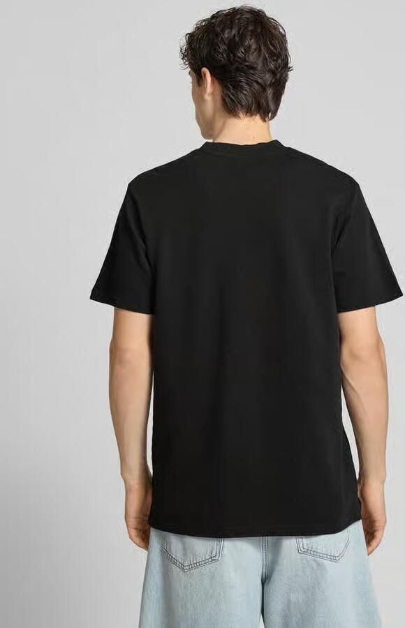 G-Star Raw Loose fit T-shirt met ronde hals