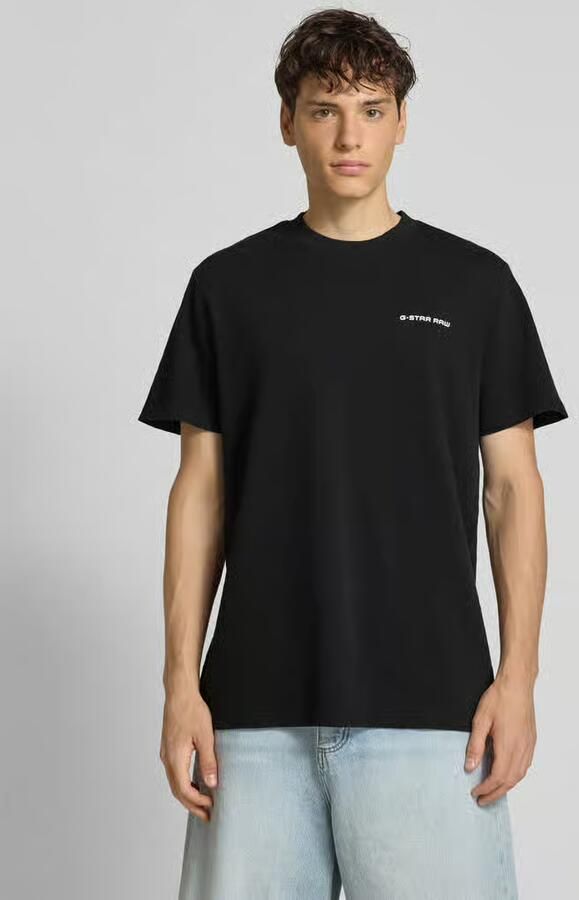 G-Star Raw Loose fit T-shirt met ronde hals - Foto 2