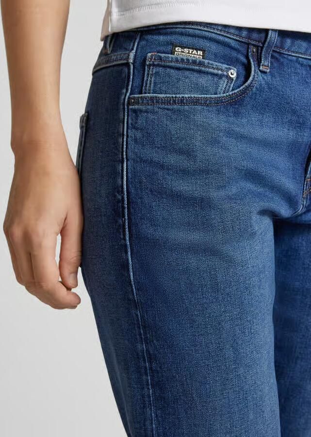 G-Star RAW Boyfriendjeans Kate Katoen-stretch denim kwaliteit voor meer draagcomfort - Foto 9