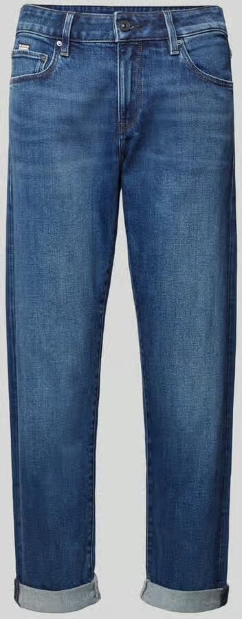 G-Star RAW Boyfriendjeans Kate Katoen-stretch denim kwaliteit voor meer draagcomfort - Foto 11