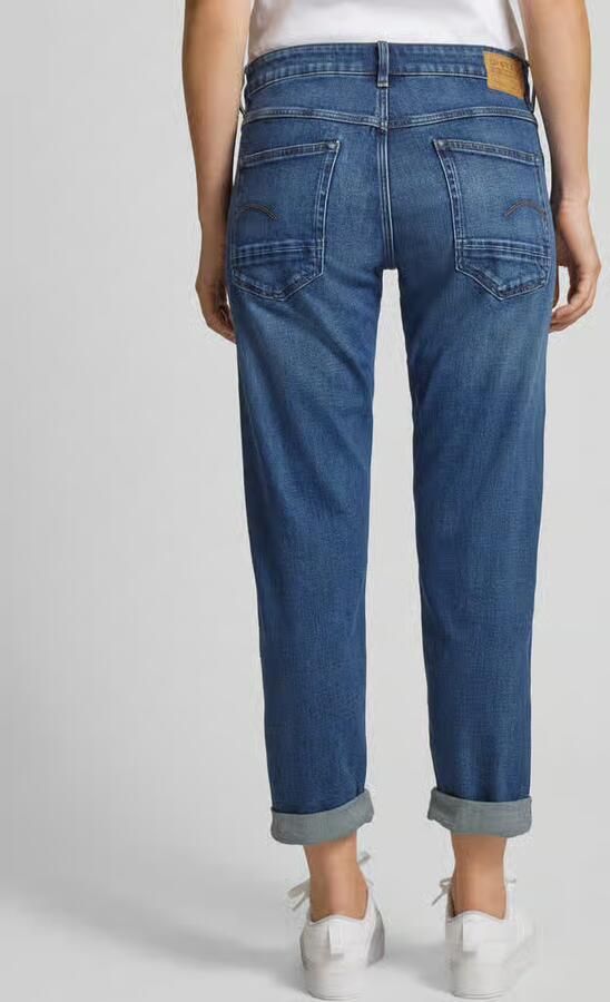 G-Star RAW Boyfriendjeans Kate Katoen-stretch denim kwaliteit voor meer draagcomfort - Foto 15