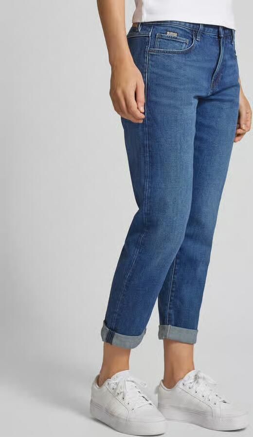 G-Star RAW Boyfriendjeans Kate Katoen-stretch denim kwaliteit voor meer draagcomfort - Foto 16