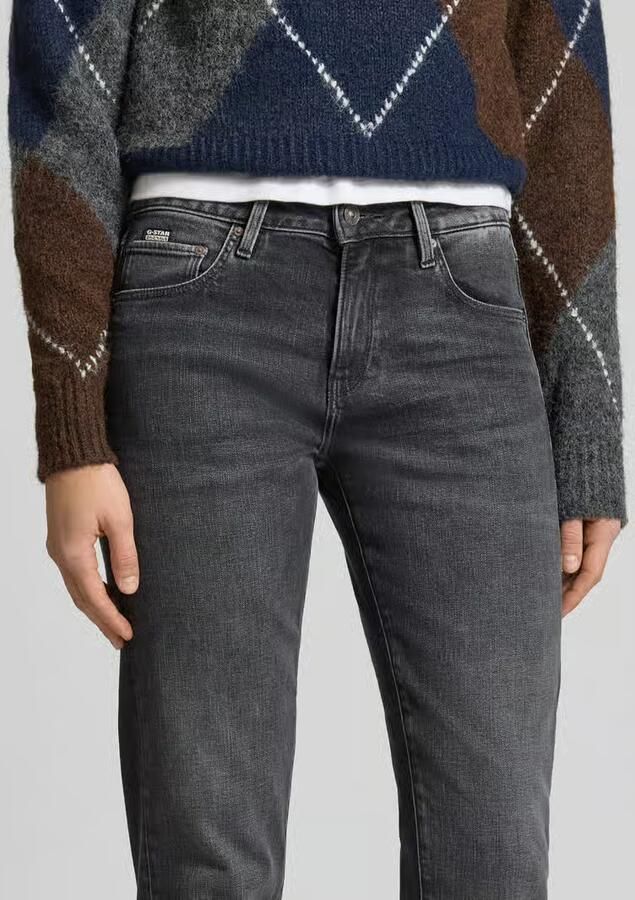 G-Star G Star RAW Boyfriendjeans Kate met authentieke used wassing - Foto 20