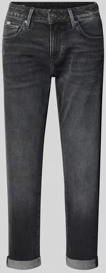 G-Star G Star RAW Boyfriendjeans Kate met authentieke used wassing - Foto 10