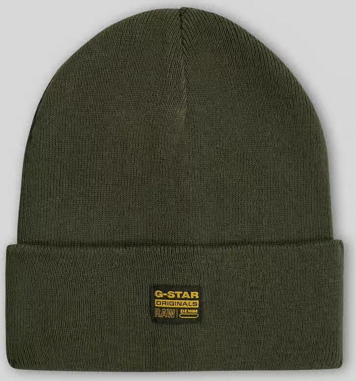 G-Star Raw Muts met labelpatch model 'Effo Long'
