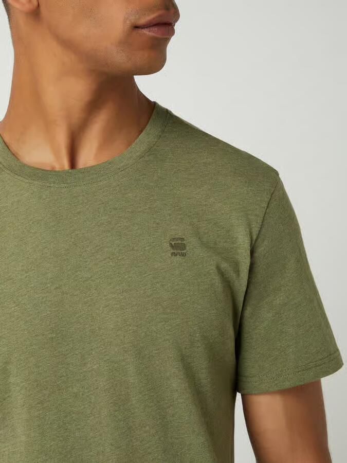 G-Star RAW Base-S T-Shirt Meerkleurig Heren - Foto 7