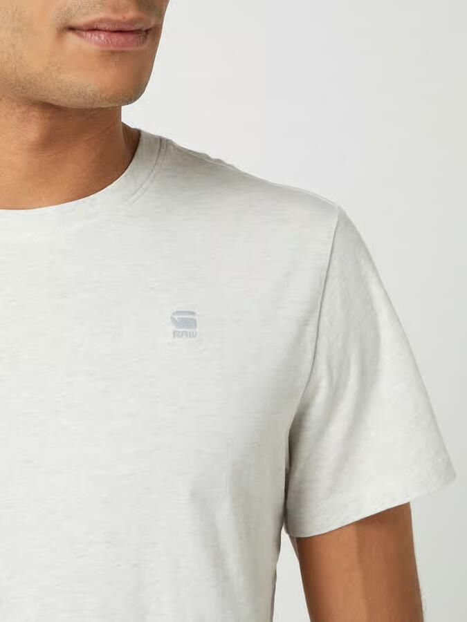 G-Star Raw T-shirt D16411 336 CASE-S R T-110 WHITE - Foto 11