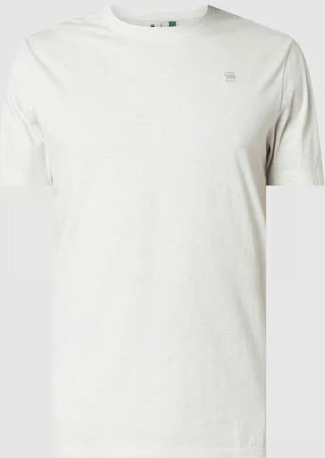 G-Star Raw T-shirt D16411 336 CASE-S R T-110 WHITE - Foto 13