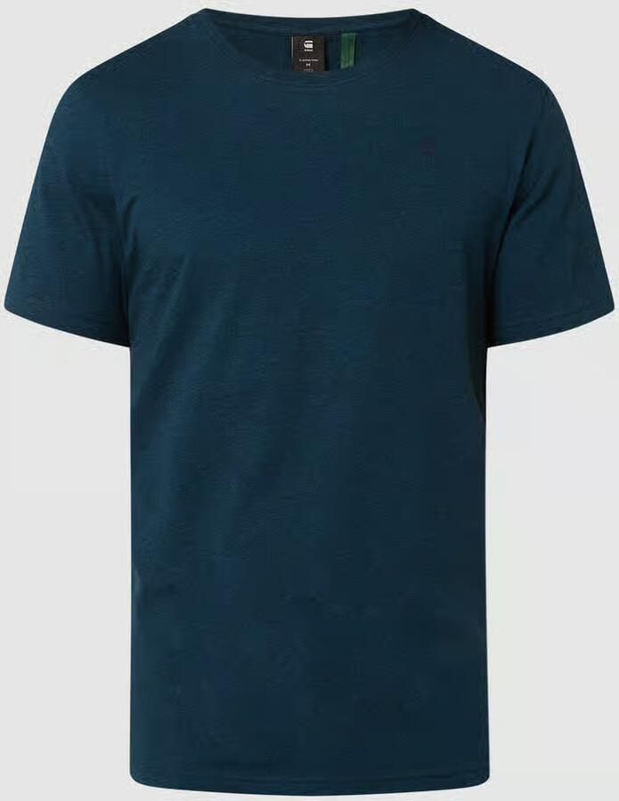 G-Star Raw Regular fit t-shirt van puur katoen - Foto 8