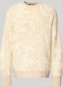 G-Star Raw Oversized gebreide pullover met wol