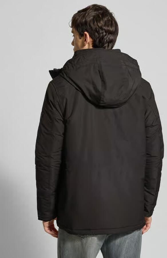 G-Star RAW Outdoorjack Vodan Padded Hdd Jkt met verstelbare taille - Foto 14