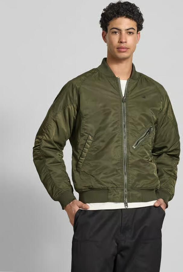 G-Star RAW GA-1 Lightweight Padded Bomberjack Groen Heren - Foto 11
