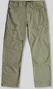 G-Star Raw Regular fit Cargobroek van puur katoen - Foto 8