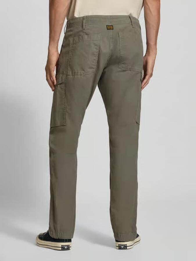 G-Star Raw Broek D28376-D388 CLEAN REG CARGO-C614 ORPHUS GD - Foto 9