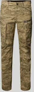 G-Star Raw Regular fit cargobroek van puur katoen model 'Rovic' - Foto 10