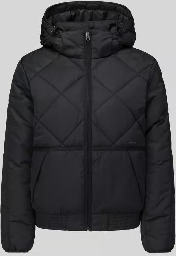 G-Star Raw Regular fit gewatteerd jack met capuchon - Foto 4