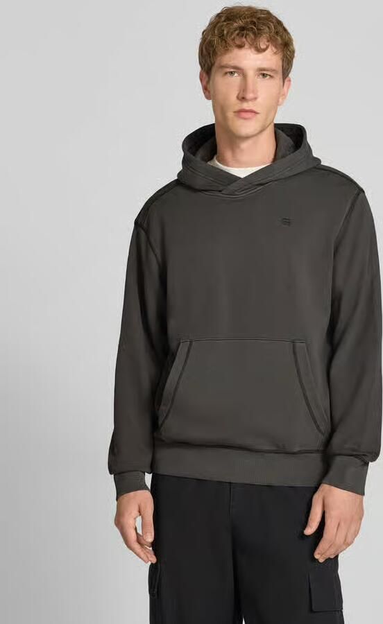 G-Star Raw Capuchon sweaters UNIT WASHED HDD SW LS - Foto 2