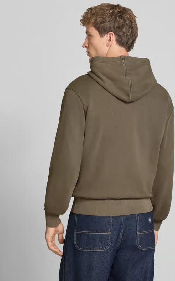 G-Star Raw Capuchon sweaters D30662 D969 MODERN WASHED HDD-H686 DARK KHAKI - Foto 3
