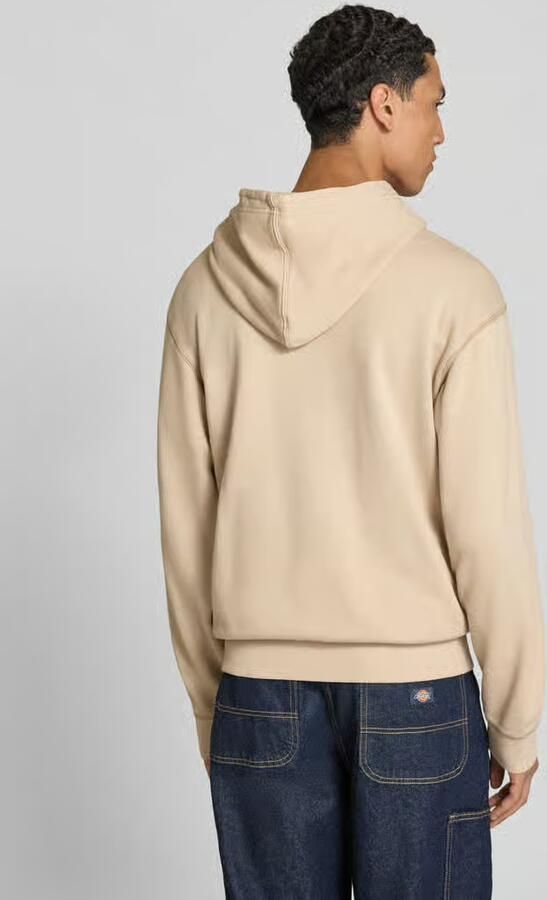 G-Star Raw Capuchon sweaters D30662 D969 MODERN WASHED HDD-D848 DK BRICK - Foto 3