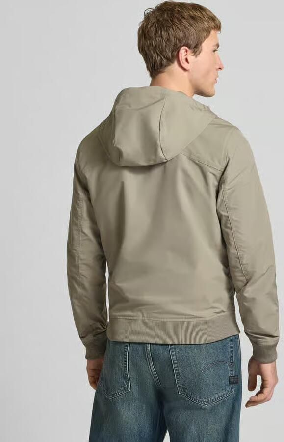 G-Star Raw Regular fit jack met logoprint model 'Track' - Foto 15