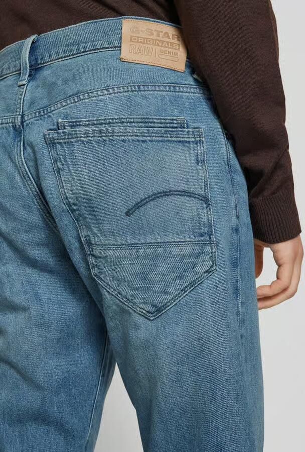 G-Star Raw Regular fit jeans in 5-pocketmodel model 'Morry FWD 3D' - Foto 11