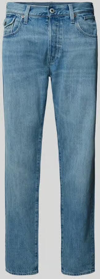 G-Star Raw Regular fit jeans in 5-pocketmodel model 'Morry FWD 3D' - Foto 13