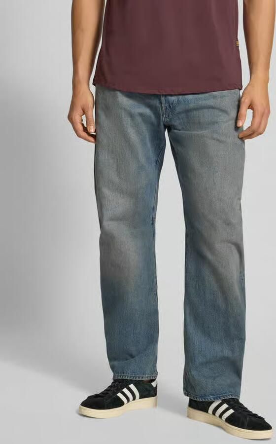 G-Star Raw Regular fit jeans in used-look model 'Contor 3D' - Foto 9