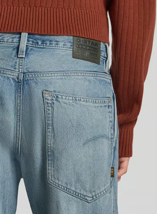G-Star RAW 5-pocket jeans Contor 3D Regular Straight Fit katoen-denim - Foto 7