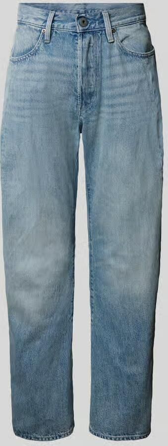 G-Star RAW 5-pocket jeans Contor 3D Regular Straight Fit katoen-denim - Foto 12